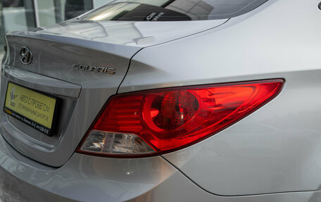 Hyundai Solaris II рестайлинг, 2014 год, 853 000 рублей, 6 фотография