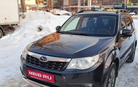 Subaru Forester, 2011 год, 1 550 000 рублей, 1 фотография