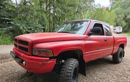 Dodge RAM II, 1996 год, 750 000 рублей, 1 фотография