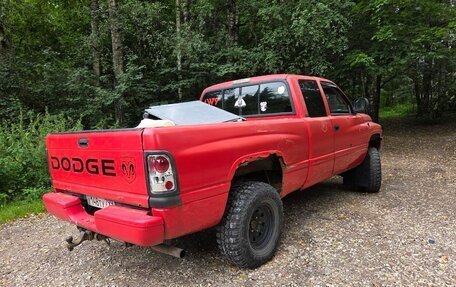 Dodge RAM II, 1996 год, 750 000 рублей, 3 фотография