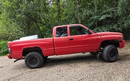 Dodge RAM II, 1996 год, 750 000 рублей, 2 фотография