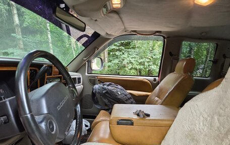 Dodge RAM II, 1996 год, 750 000 рублей, 7 фотография