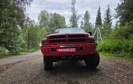 Dodge RAM II, 1996 год, 750 000 рублей, 5 фотография