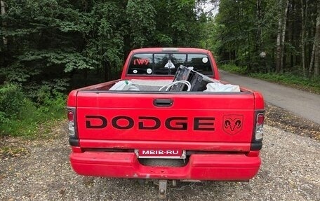 Dodge RAM II, 1996 год, 750 000 рублей, 6 фотография