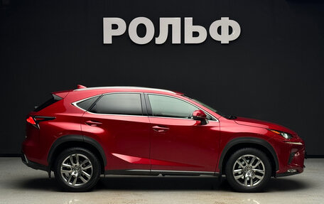 Lexus NX I, 2018 год, 3 450 000 рублей, 5 фотография