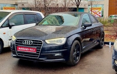 Audi A3, 2013 год, 1 300 000 рублей, 1 фотография