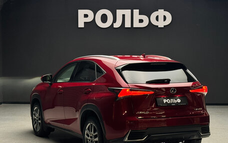 Lexus NX I, 2018 год, 3 450 000 рублей, 3 фотография