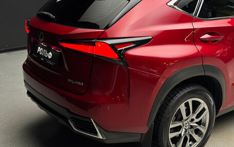 Lexus NX I, 2018 год, 3 450 000 рублей, 9 фотография