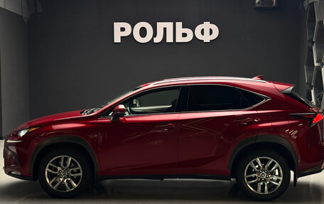 Lexus NX I, 2018 год, 3 450 000 рублей, 6 фотография