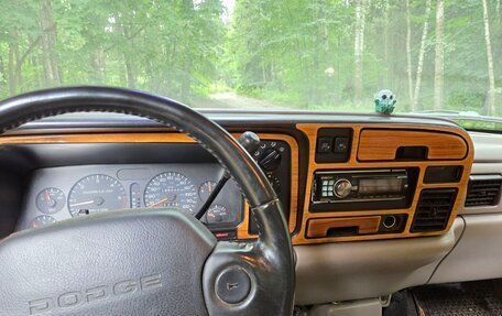 Dodge RAM II, 1996 год, 750 000 рублей, 9 фотография
