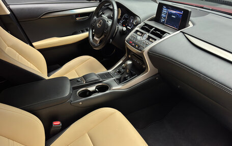 Lexus NX I, 2018 год, 3 450 000 рублей, 12 фотография