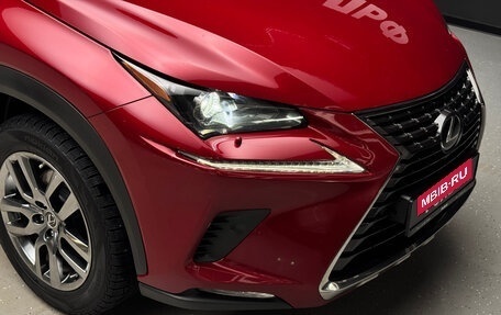 Lexus NX I, 2018 год, 3 450 000 рублей, 8 фотография