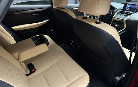 Lexus NX I, 2018 год, 3 450 000 рублей, 24 фотография