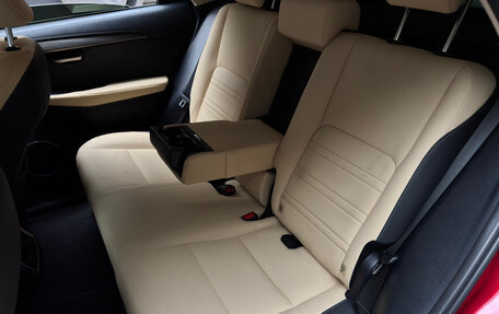 Lexus NX I, 2018 год, 3 450 000 рублей, 23 фотография