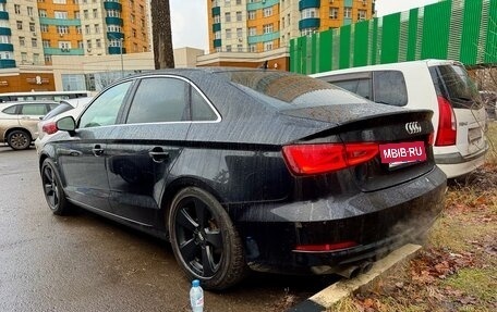 Audi A3, 2013 год, 1 300 000 рублей, 3 фотография