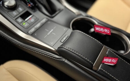 Lexus NX I, 2018 год, 3 450 000 рублей, 19 фотография