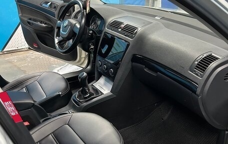 Skoda Octavia, 2012 год, 950 000 рублей, 15 фотография