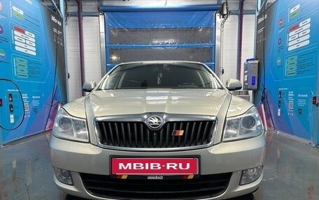 Skoda Octavia, 2012 год, 950 000 рублей, 9 фотография