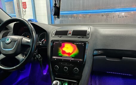 Skoda Octavia, 2012 год, 950 000 рублей, 23 фотография