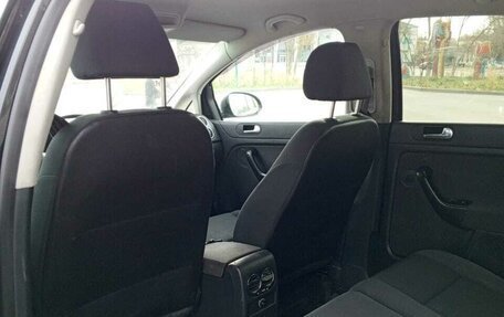 Volkswagen Golf Plus II, 2009 год, 600 000 рублей, 3 фотография