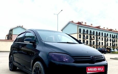 Volkswagen Golf Plus II, 2009 год, 600 000 рублей, 1 фотография