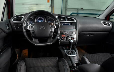 Citroen C4 II рестайлинг, 2011 год, 599 000 рублей, 6 фотография