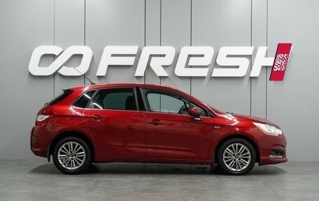 Citroen C4 II рестайлинг, 2011 год, 599 000 рублей, 5 фотография