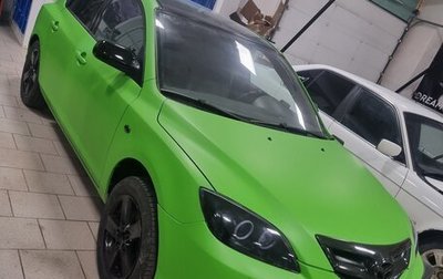 Mazda 3, 2007 год, 700 000 рублей, 1 фотография