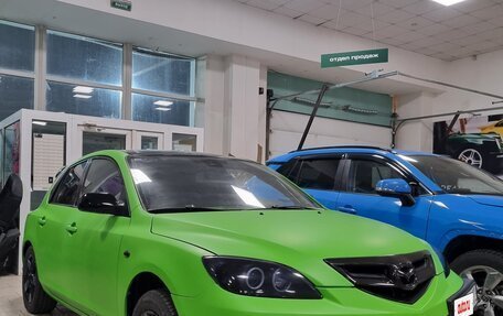 Mazda 3, 2007 год, 700 000 рублей, 4 фотография