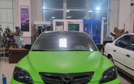 Mazda 3, 2007 год, 700 000 рублей, 3 фотография