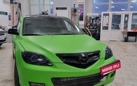 Mazda 3, 2007 год, 700 000 рублей, 11 фотография