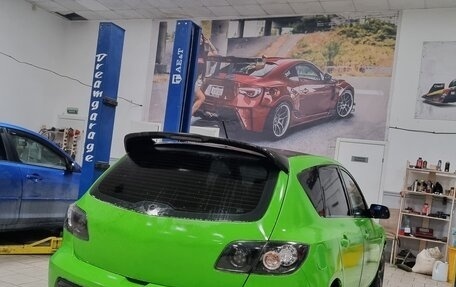 Mazda 3, 2007 год, 700 000 рублей, 9 фотография