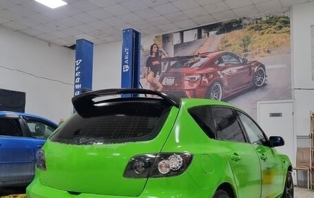 Mazda 3, 2007 год, 700 000 рублей, 8 фотография