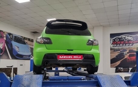 Mazda 3, 2007 год, 700 000 рублей, 5 фотография