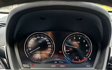 BMW X1, 2022 год, 2 362 003 рублей, 11 фотография