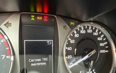 Toyota Hilux VIII, 2021 год, 4 390 000 рублей, 10 фотография