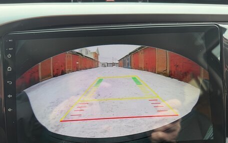 Toyota Hilux VIII, 2021 год, 4 390 000 рублей, 13 фотография