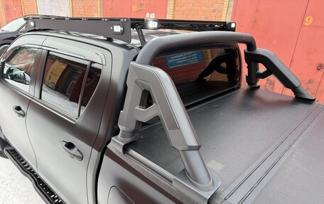 Toyota Hilux VIII, 2021 год, 4 390 000 рублей, 17 фотография