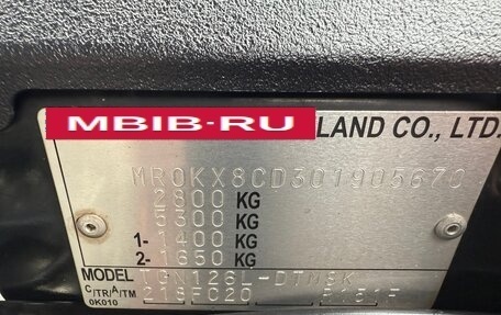 Toyota Hilux VIII, 2021 год, 4 390 000 рублей, 18 фотография