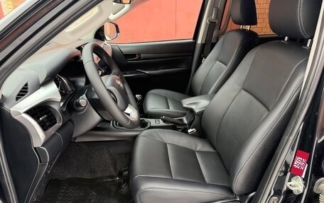 Toyota Hilux VIII, 2021 год, 4 390 000 рублей, 31 фотография