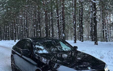 BMW 5 серия, 2018 год, 3 100 000 рублей, 4 фотография