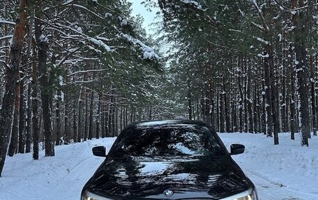 BMW 5 серия, 2018 год, 3 100 000 рублей, 3 фотография