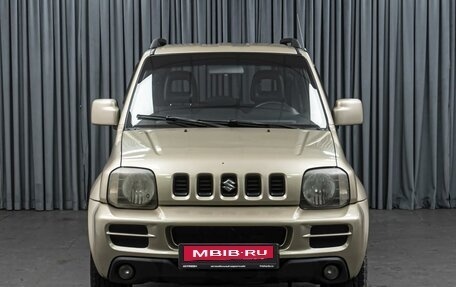 Suzuki Jimny, 2008 год, 950 000 рублей, 3 фотография