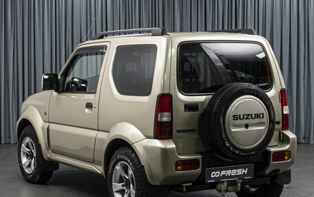 Suzuki Jimny, 2008 год, 950 000 рублей, 2 фотография