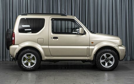 Suzuki Jimny, 2008 год, 950 000 рублей, 5 фотография