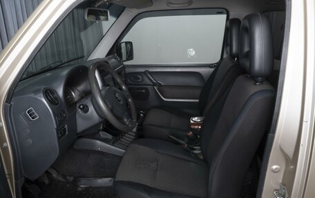 Suzuki Jimny, 2008 год, 950 000 рублей, 10 фотография