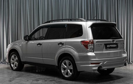 Subaru Forester, 2011 год, 1 199 000 рублей, 2 фотография