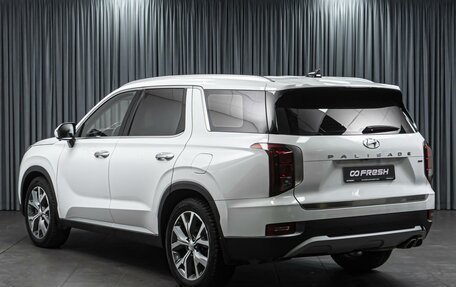 Hyundai Palisade I, 2020 год, 4 540 000 рублей, 2 фотография