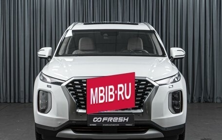 Hyundai Palisade I, 2020 год, 4 540 000 рублей, 3 фотография