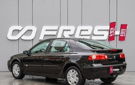 Renault Laguna II, 2007 год, 740 000 рублей, 2 фотография